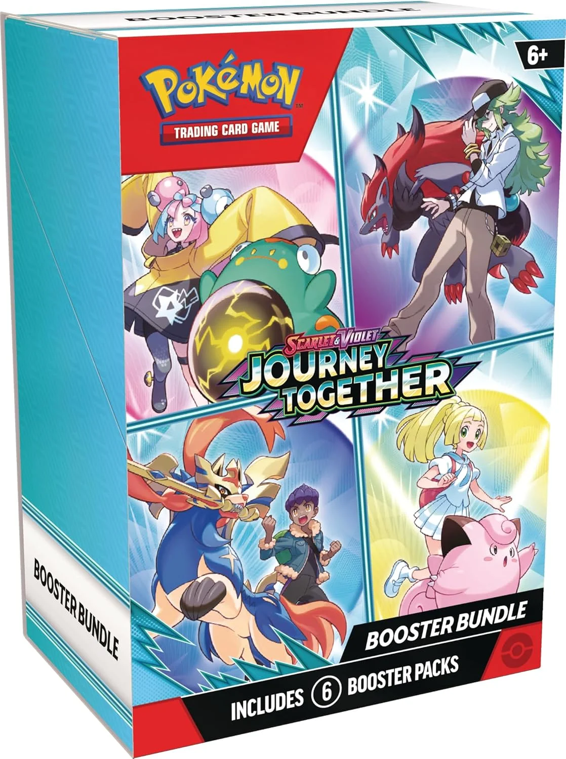 Journey Together Booster Bundle 「JTG」「EN」