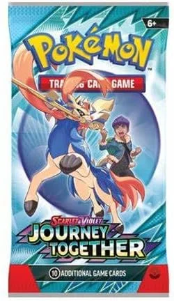 Journey Together Sleeved Booster 「JTG」「EN」