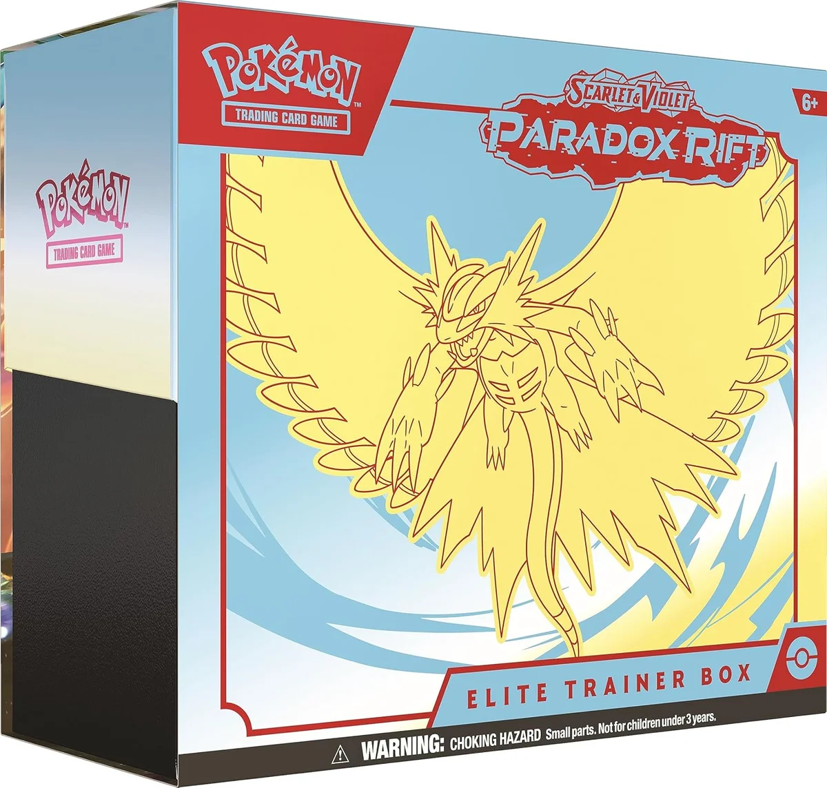 Paradox Rift Elite Trainer Box 「PAR」「EN」