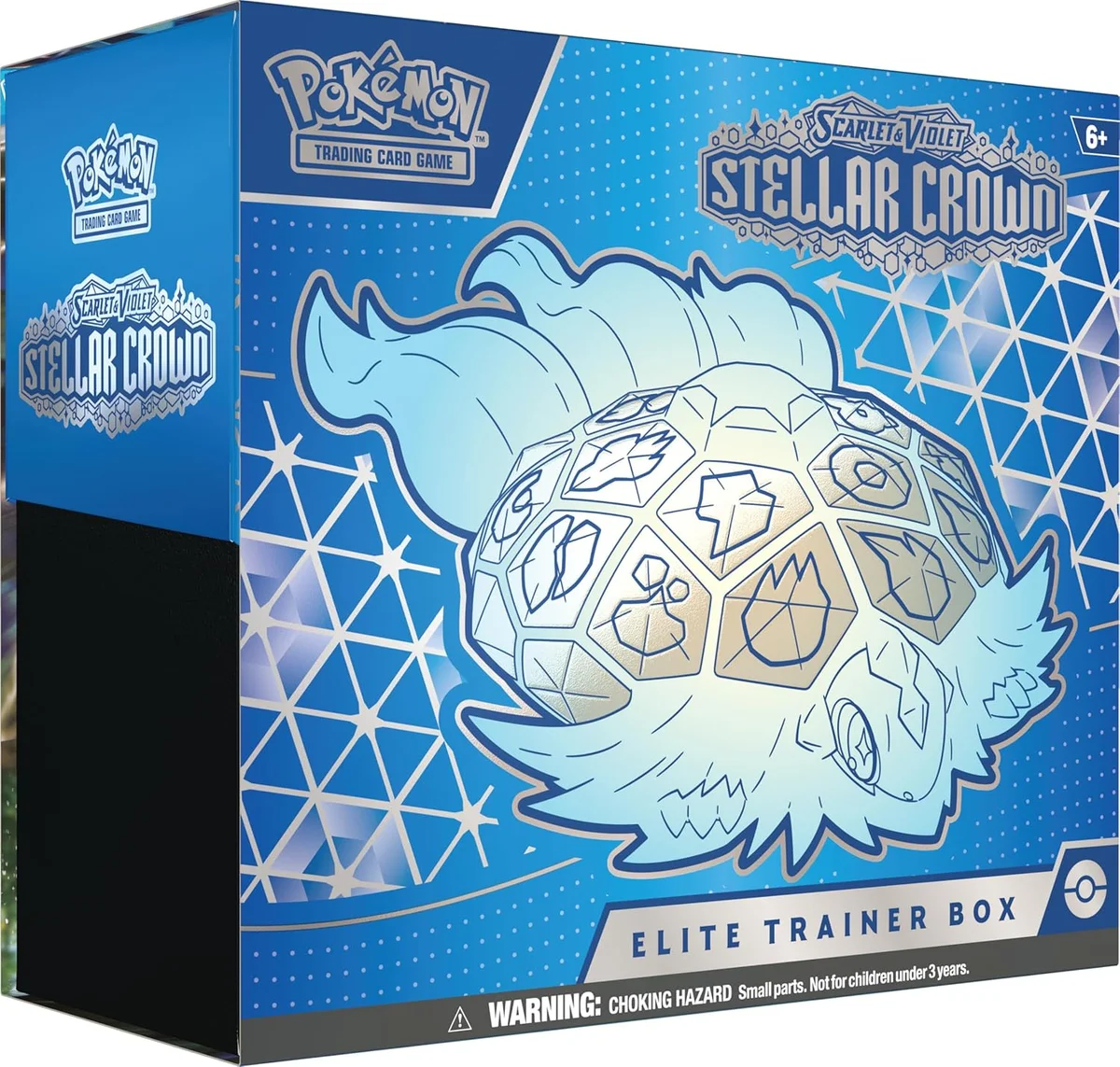 Stellar Crown Elite Trainer Box 「SCR」「EN」