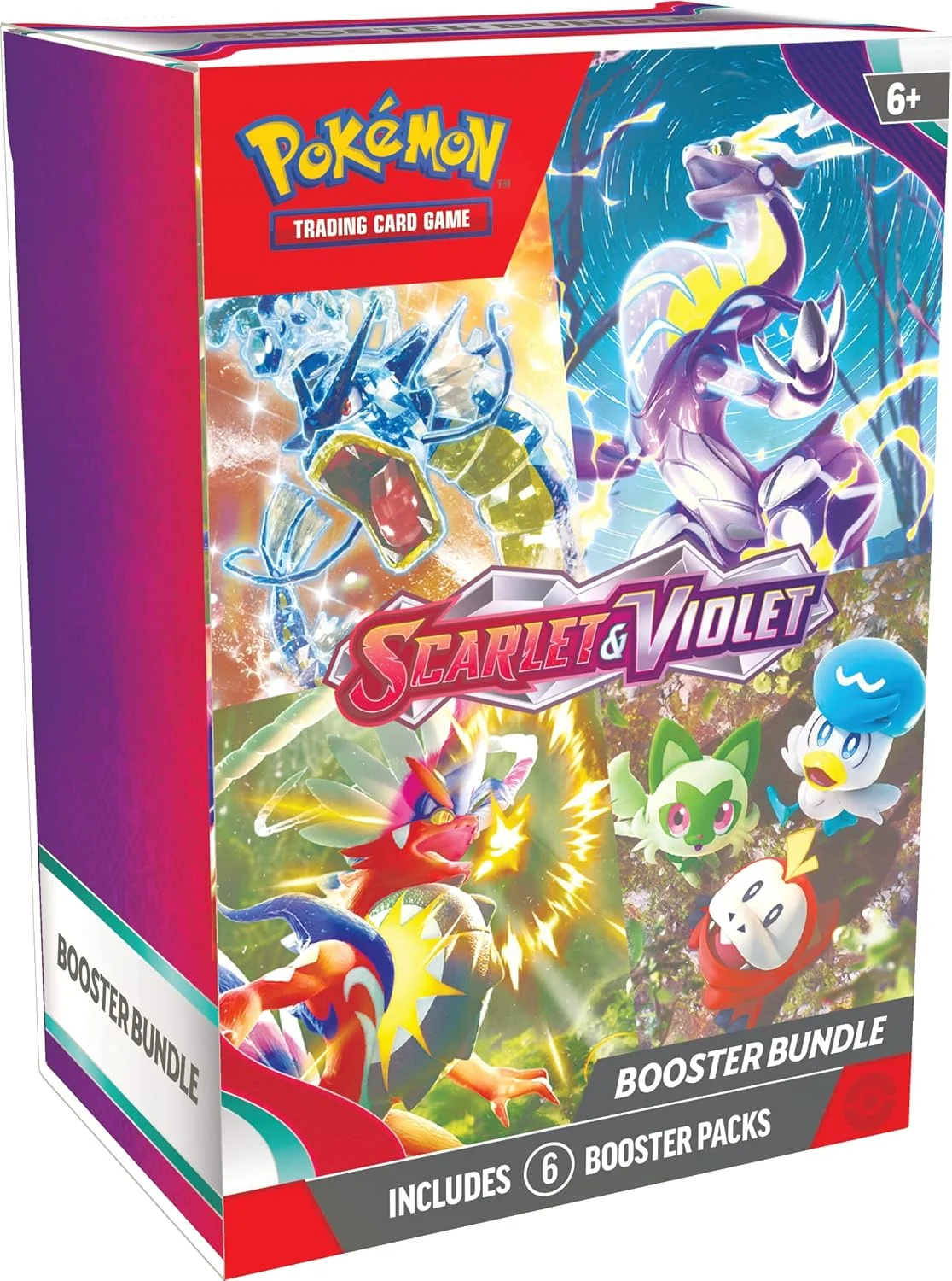 Scarlet & Violet Booster Bundle 「SVI」「EN」