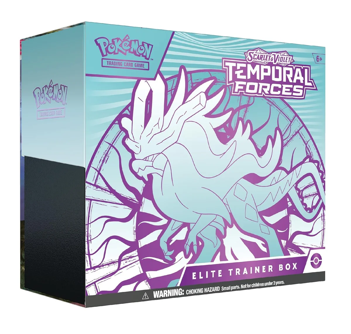 Temporal Forces Elite Trainer Box 「TEF」「EN」