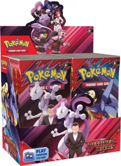 Destined Rivals Booster Box 「DRI」「EN」