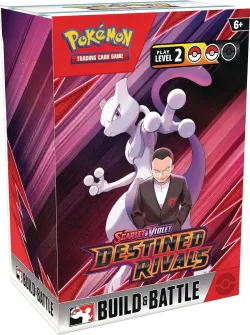 Destined Rivals Build & Battle Box 「DRI」「EN」