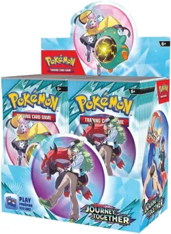 Journey Together Booster Box 「JTG」「EN」