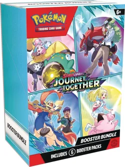 Journey Together Booster Bundle 「JTG」「EN」