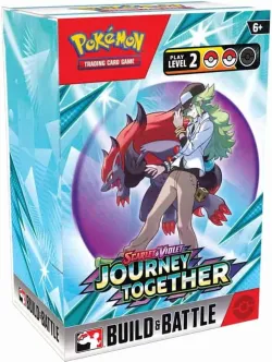 Journey Together Build & Battle Box 「JTG」「EN」