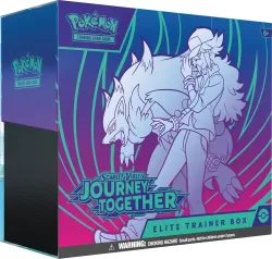 Journey Together Elite Trainer Box 「JTG」「EN」