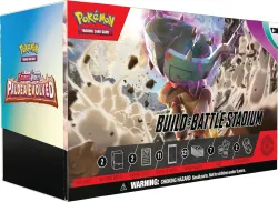 Paldea Evolved Build & Battle Stadium 「PAL」「EN」