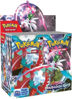 Paradox Rift Booster Box 「PAR」「EN」