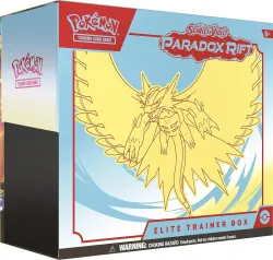 Paradox Rift Elite Trainer Box 「PAR」「EN」