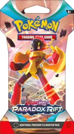 Paradox Rift Sleeved Booster 「PAR」「EN」