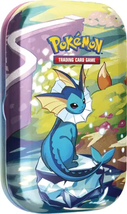 Prismatic Evolutions Mini Tin 「PRE」「EN」