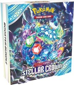 Stellar Crown Booster Bundle 「SCR」「EN」