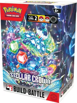 Stellar Crown Build & Battle Box 「SCR」「EN」