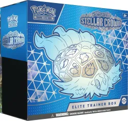 Stellar Crown Elite Trainer Box 「SCR」「EN」