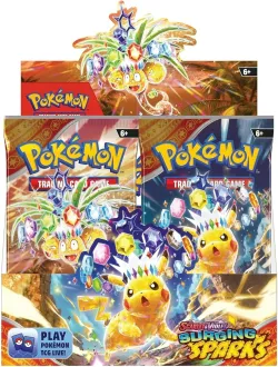 Surging Sparks Booster Box 「SSP」「EN」