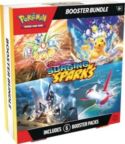 Surging Sparks Booster Bundle 「SSP」「EN」