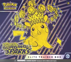 Surging Sparks Elite Trainer Box 「SSP」「EN」