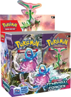 Temporal Forces Booster Box 「TEF」「EN」