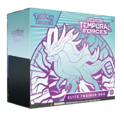 Temporal Forces Elite Trainer Box 「TEF」「EN」