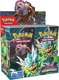 Twilight Masquerade Booster Box 「TWM」「EN」