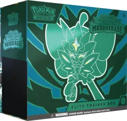 Twilight Masquerade Elite Trainer Box 「TWM」「EN」