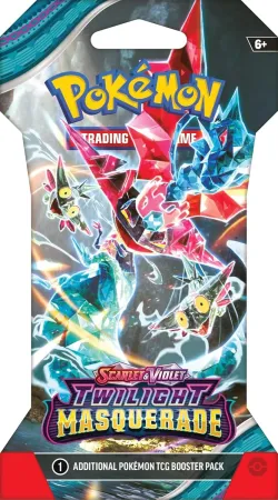 Twilight Masquerade Sleeved Booster 「TWM」「EN」