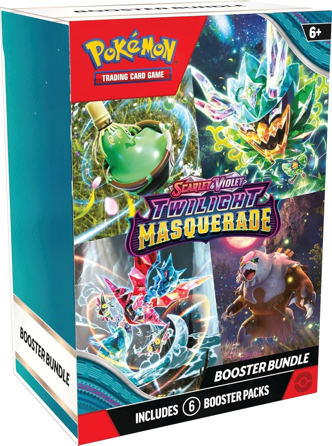 Twilight Masquerade Booster Bundle 「TWM」「EN」