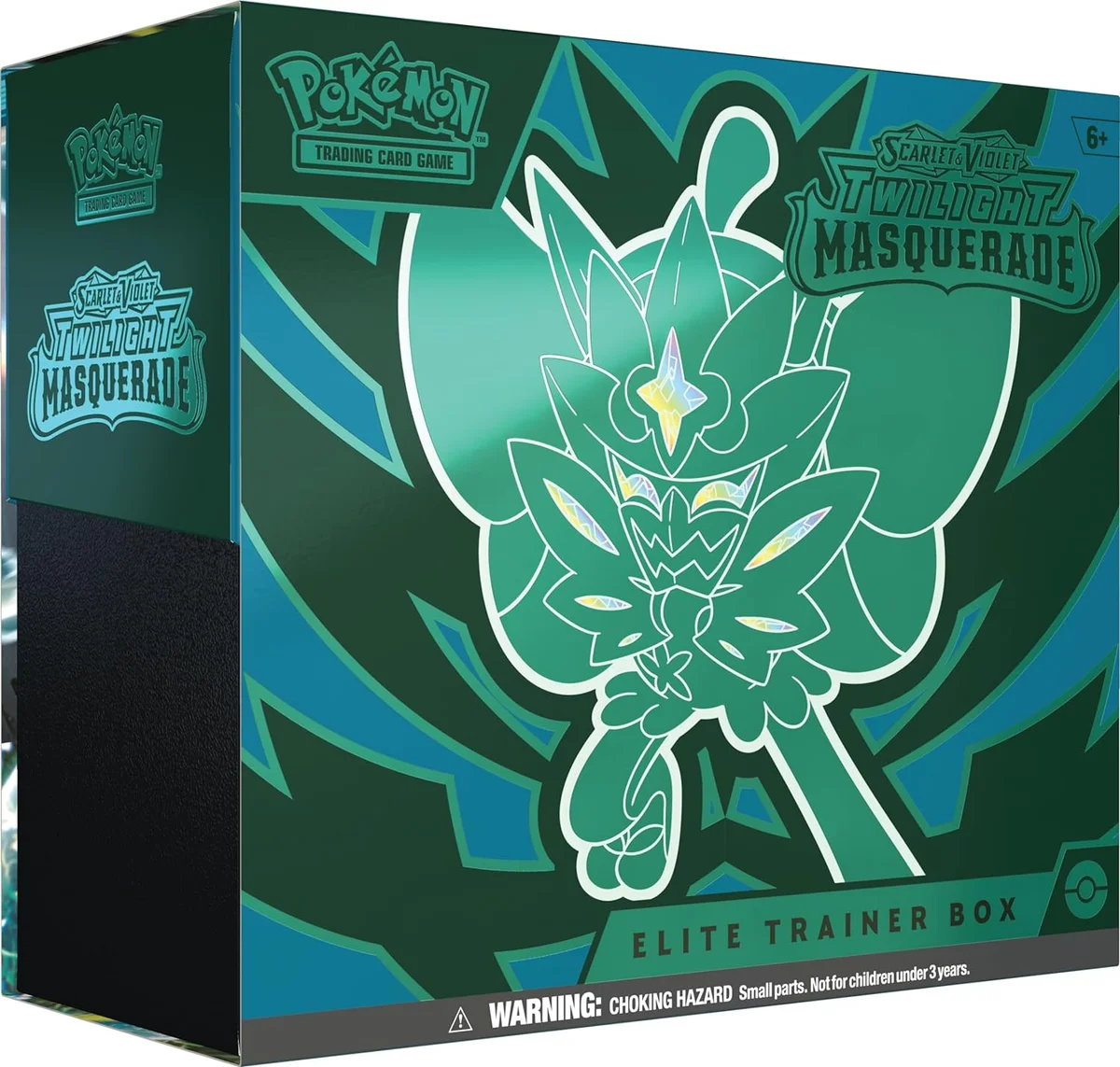 Twilight Masquerade Elite Trainer Box 「TWM」「EN」