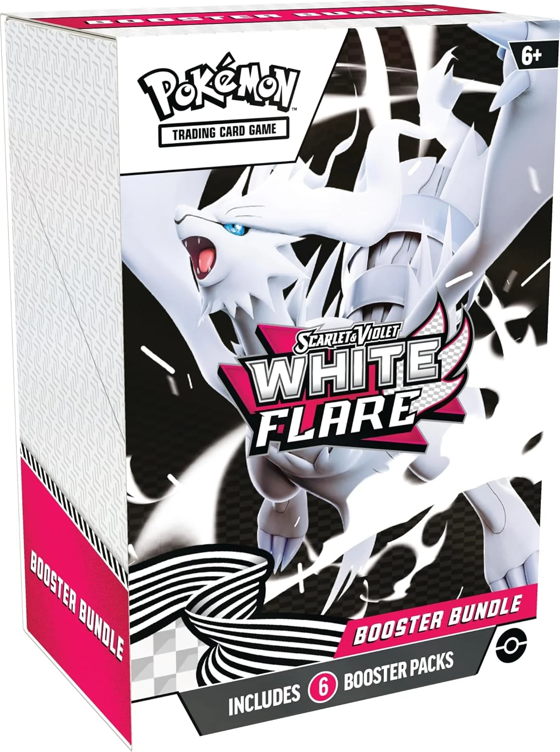 White Flare Booster Bundle 「WHT」「EN」