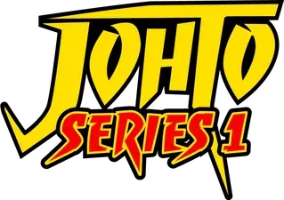 Logo de Johto Series 1