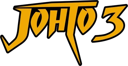 Logo de Johto Series 3