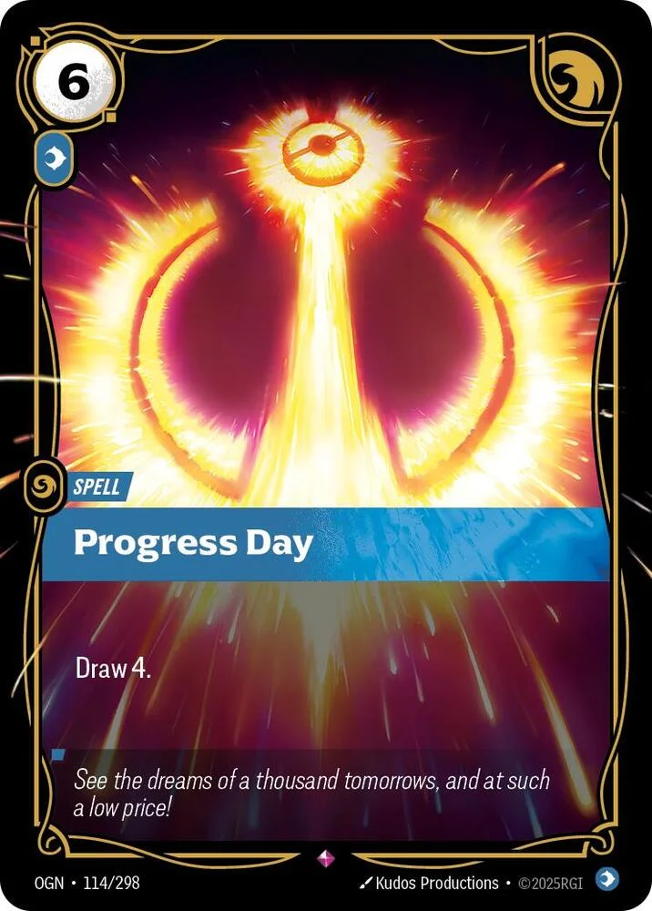 Progress Day 「114/298」「EN」