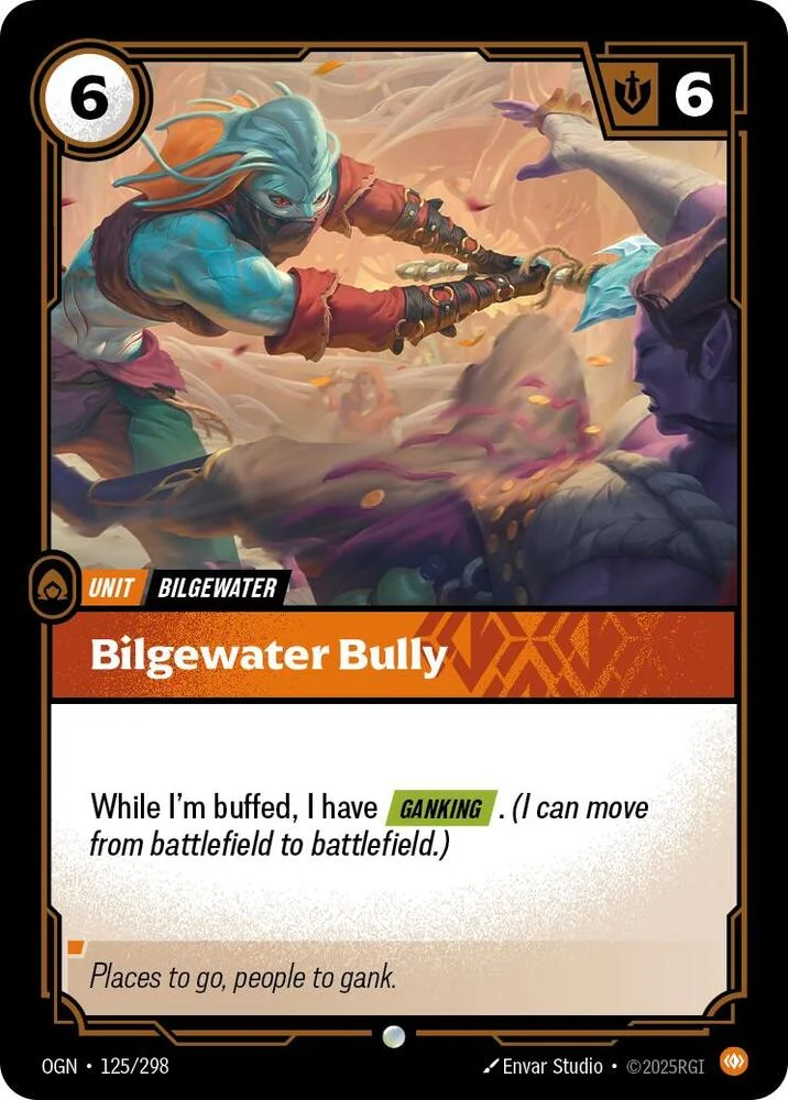 Bilgewater Bully 「125/298」「EN」