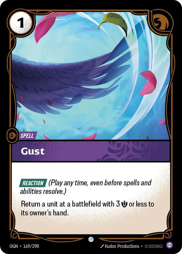 Gust 「169/298」「EN」