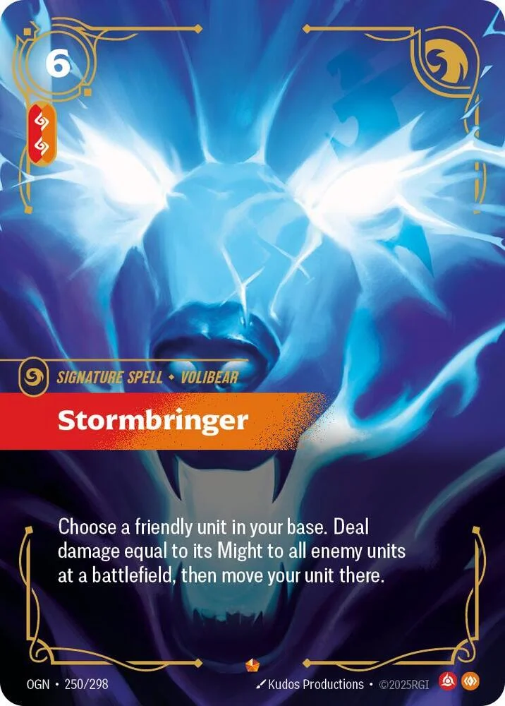 Stormbringer 「250/298」「EN」