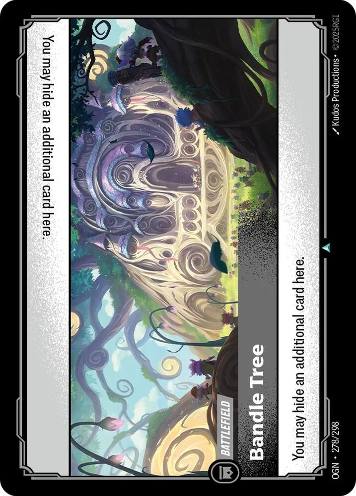 Bandle Tree 「278/298」「EN」