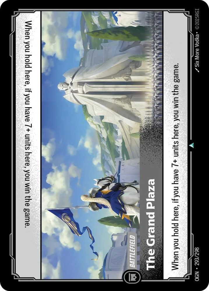 The Grand Plaza 「293/298」「EN」