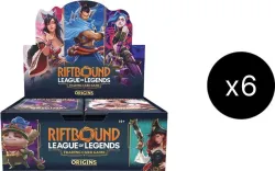 Origins Booster Display Case #2 · Riftbound