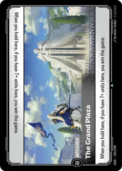 The Grand Plaza 「293/298」「EN」