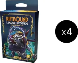 Origins Champion Deck Viktor Display #5 · Riftbound