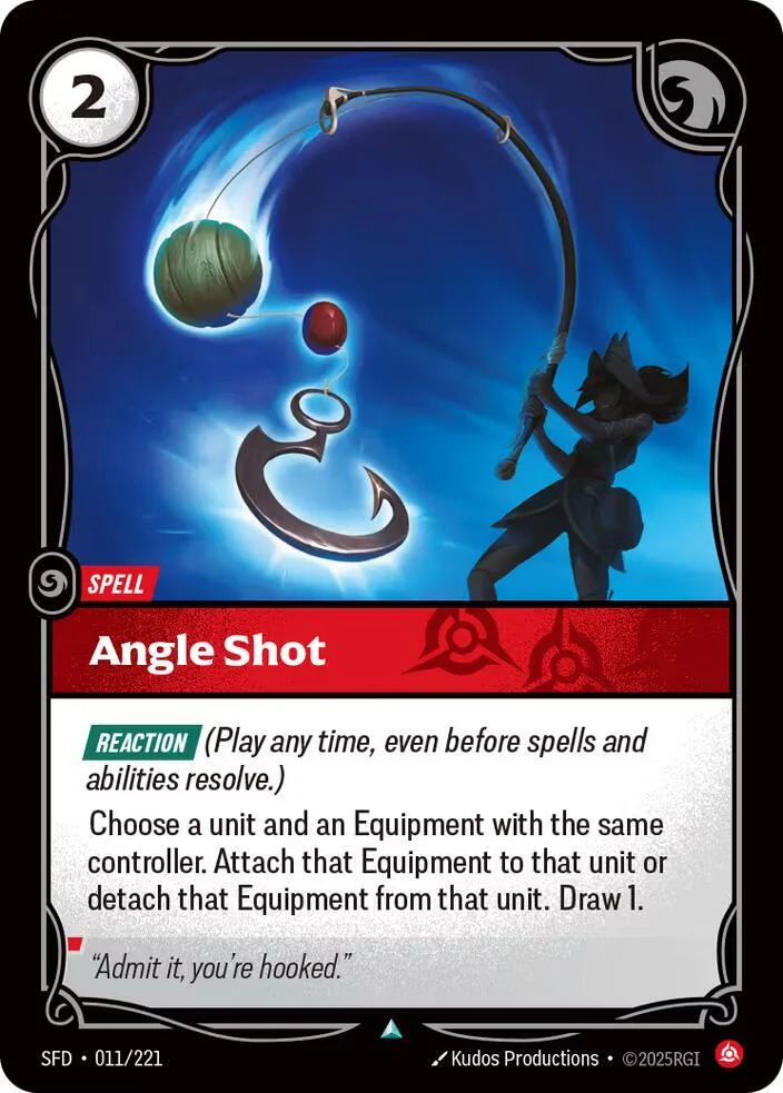 Angle Shot 「011/221」「EN」
