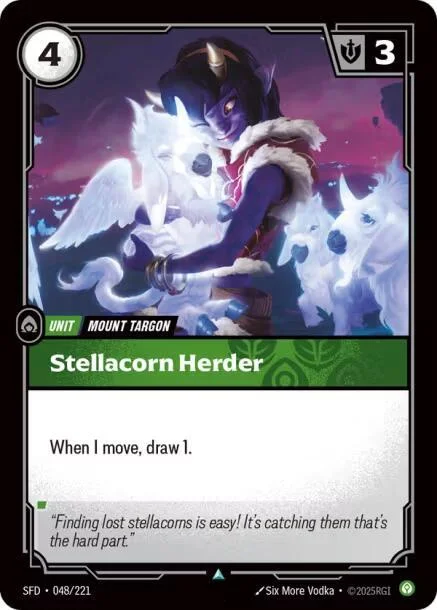Stellacorn Herder 「048/221」「EN」