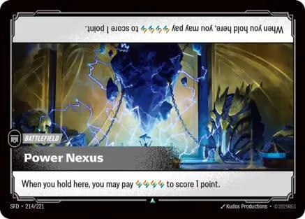 Power Nexus 「214/221」「EN」