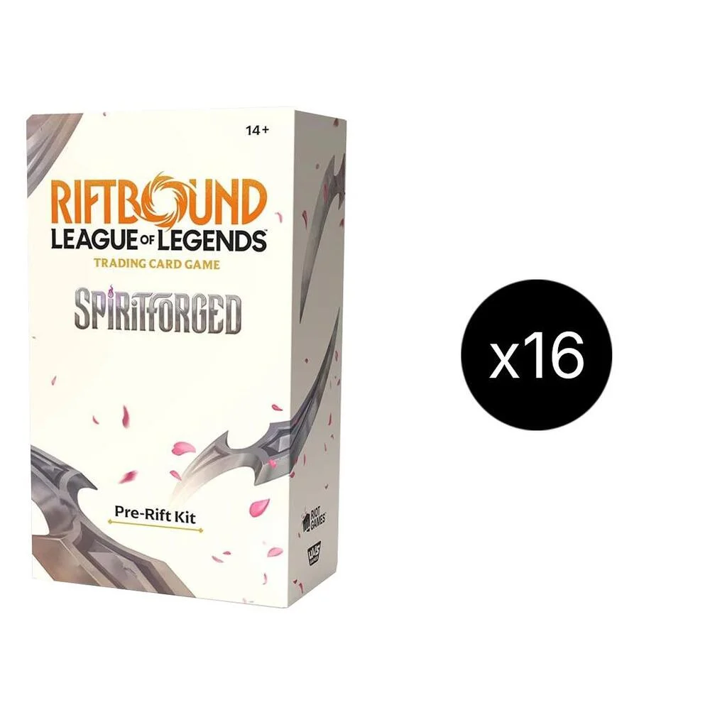 Spiritforged Pre Rift Event Kit 「311」「EN」