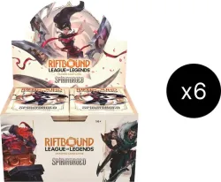 Spiritforged Booster Display Case #1