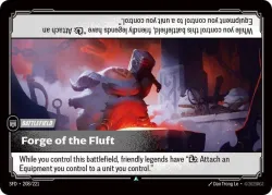 Forge of the Fluft 「208/221」「EN」