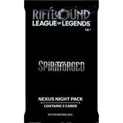 Spiritforged Nexus Night Promo Pack 「314」「EN」