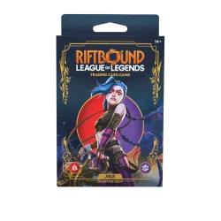 Riftbound Origins Champion Deck: Jinx 「ORIGINS」